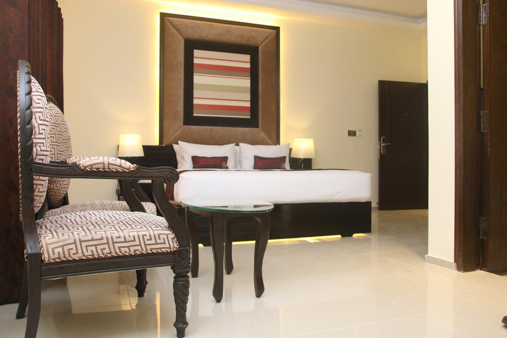 Grand Enclave Hotel Lahore Cameră foto