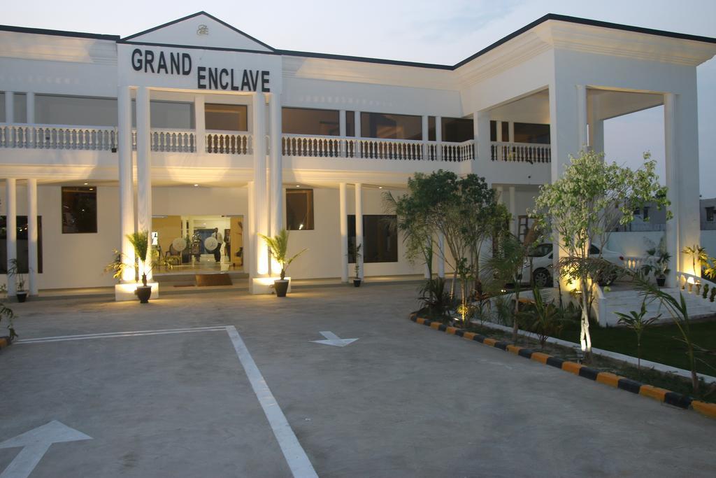 Grand Enclave Hotel Lahore Cameră foto