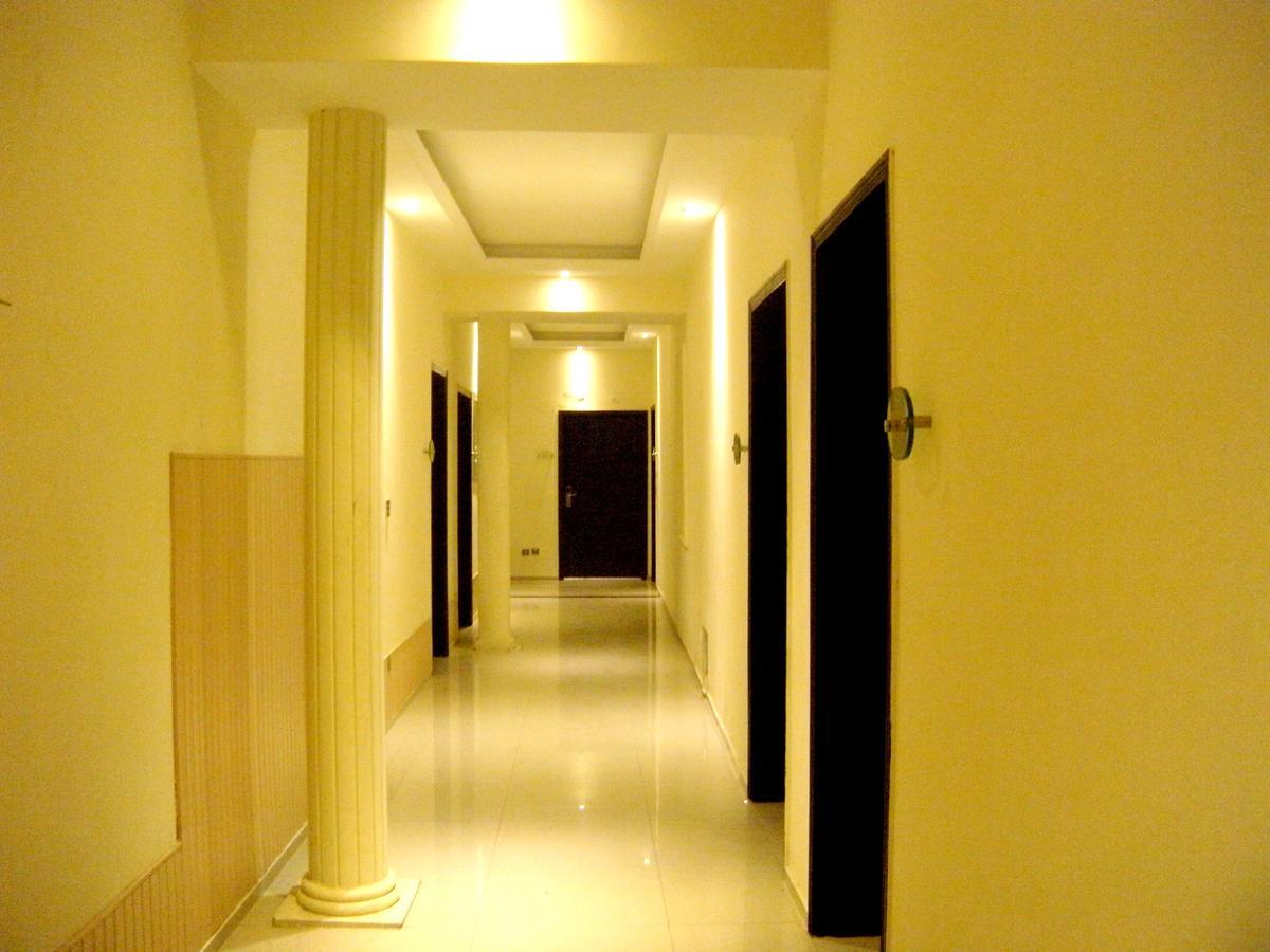 Grand Enclave Hotel Lahore Exterior foto